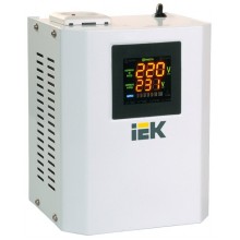 Стабилизатор напряжения IEK Boiler 0.5 кВА