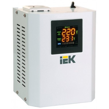 Стабилизатор напряжения IEK Boiler