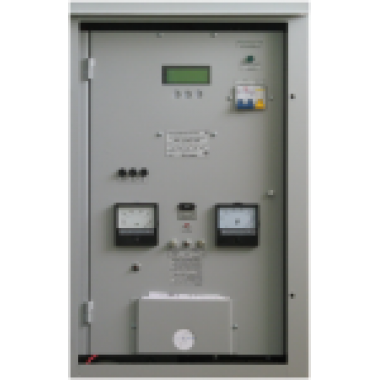 Катодные станции с электронным регулированием КСЭР (типа СКЗ ВОПЕ-RS c контроллером RS-485)