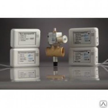 Сигнализатор загазованности САКЗ-МК-2 для клапана на 40 В, на 220 В (CH4+CO)  (НД)